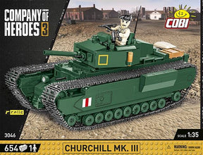 3046 - Churchill MK. III (Cobi)