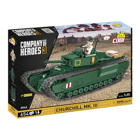 3046 - Churchill MK. III (Cobi)