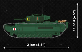 3046 - Churchill MK. III (Cobi)