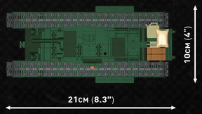 3046 - Churchill MK. III (Cobi)