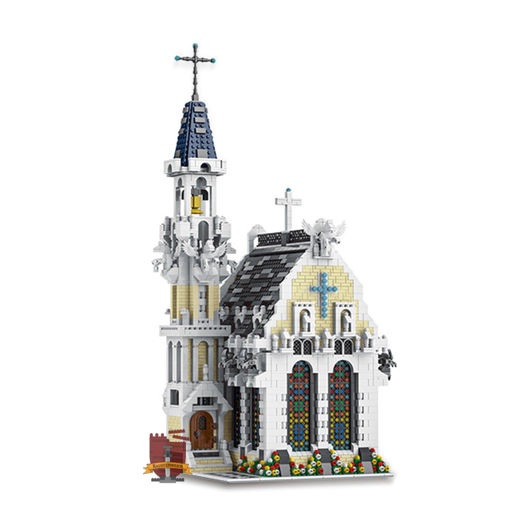 33006 - mittelaterliche Kirche (Mork)