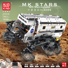 21014 - Mars Explorer (Mould King)