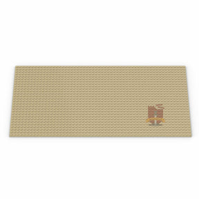 8804 - Grundplatte 28x56 Noppen, verschiedene Farben