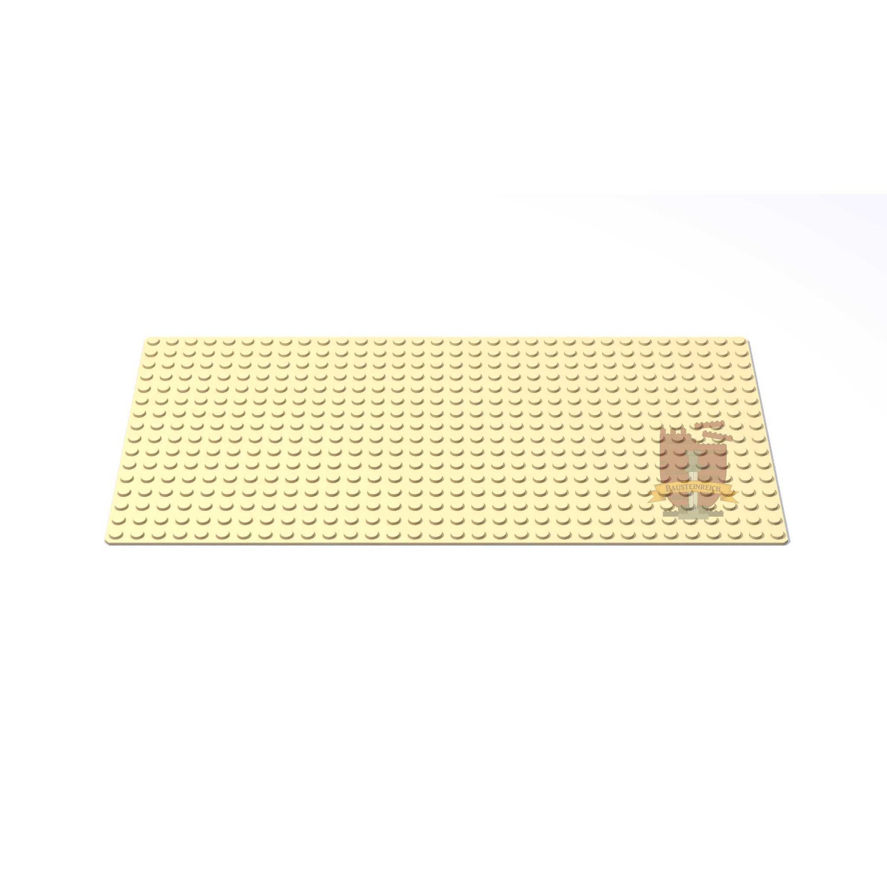 8805- Grundplatte 16x32 Noppen, verschiedene Farben