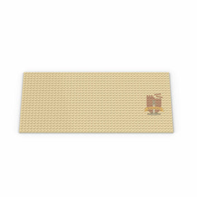 8803 - Grundplatte 24x48 Noppen, verschiedene Farben