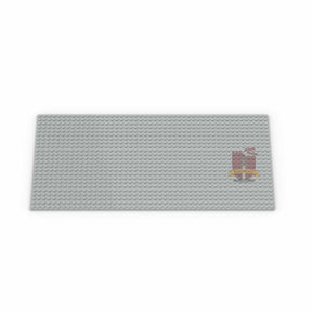 8803 - Grundplatte 24x48 Noppen, verschiedene Farben