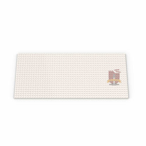 8803 - Grundplatte 24x48 Noppen, verschiedene Farben