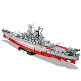 4833 - Schlachtschiff Yamato (Cobi)