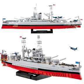 4842 - USS Pennsylvania (Cobi)