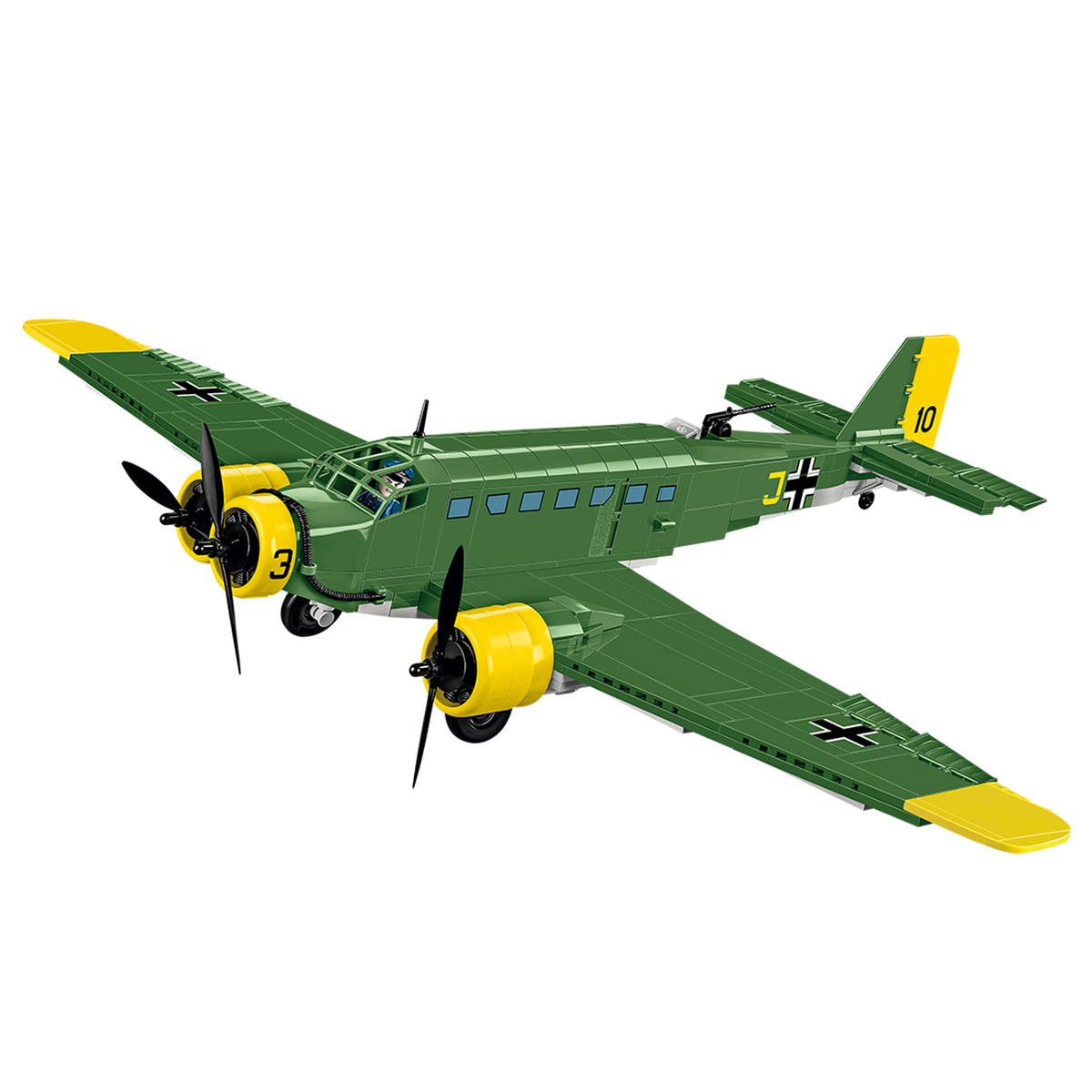 5710 - Junkers JU-52 - 3M (Cobi)