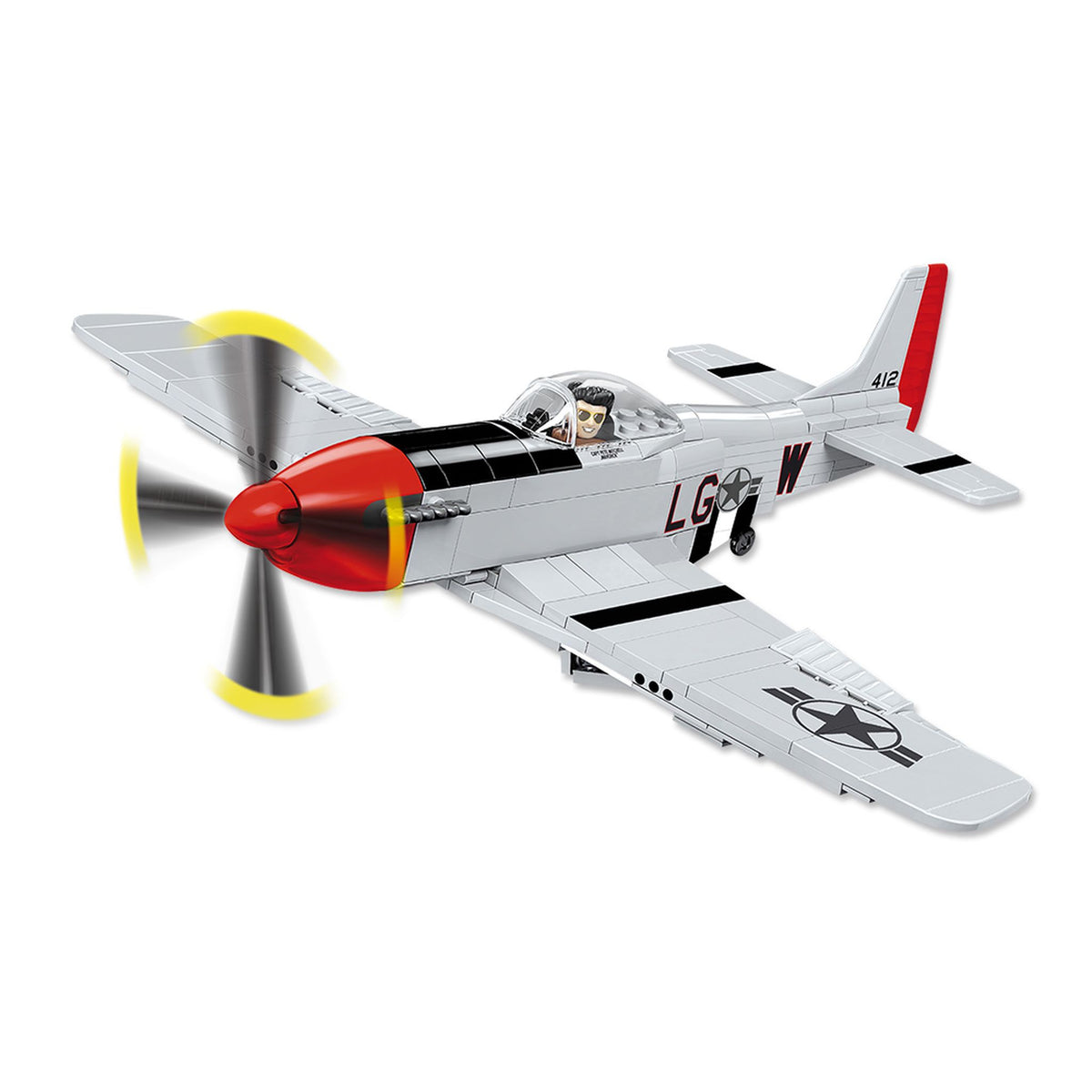 CB-5806 - Mustang P-51D (Cobi)