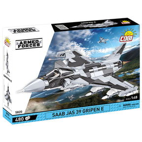 CB-5820 SAAB JAS 39 Gripen E (Cobi)