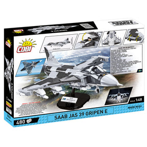 CB-5820 SAAB JAS 39 Gripen E (Cobi)