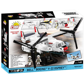 5835 - Bell Boeing V-22 Osprey (Cobi)