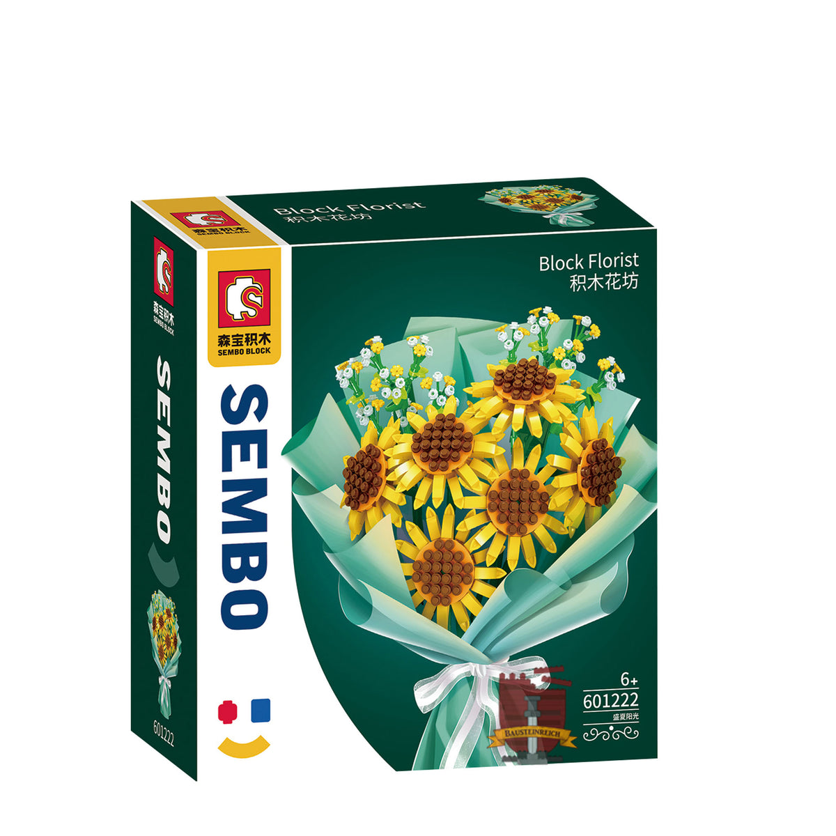 601222 - Sonnenblumenstrauß (Sembo)