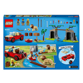 60301 - City Safari (Lego)