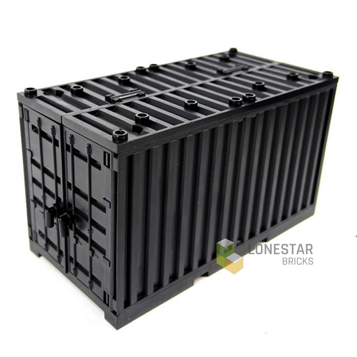 LB-70009 - Container schwarz (Lonestar Bricks)