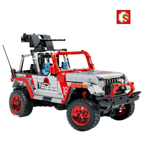 701038 - Jeep (Sembo)