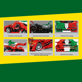 701927 - Italienischer Sportwagen (Sembo)