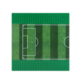8816- Baseplate Footballfeld (Wange)