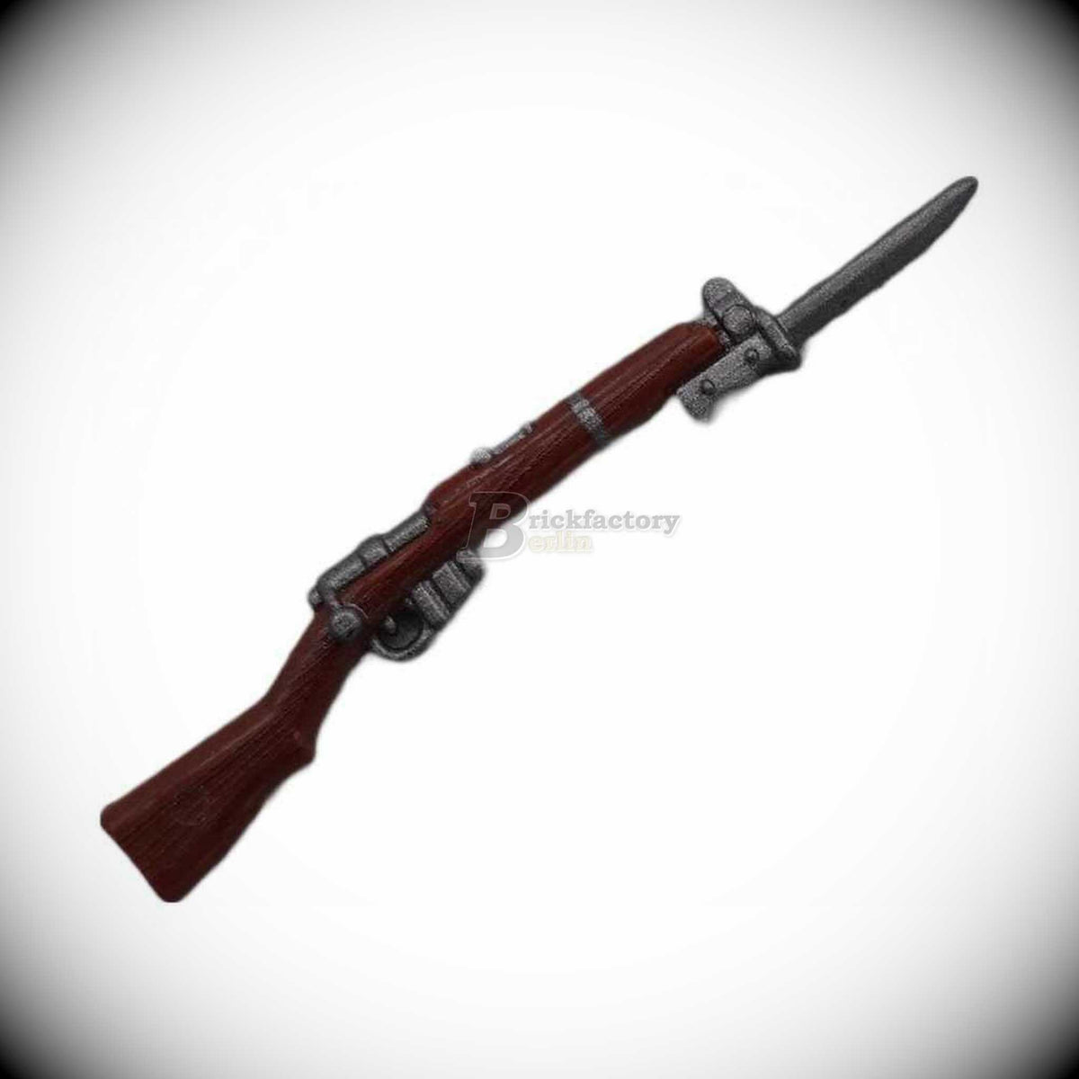 BF-0510 -WW Lee Enfield mit Bajonette Gewehr (Brickfactory)