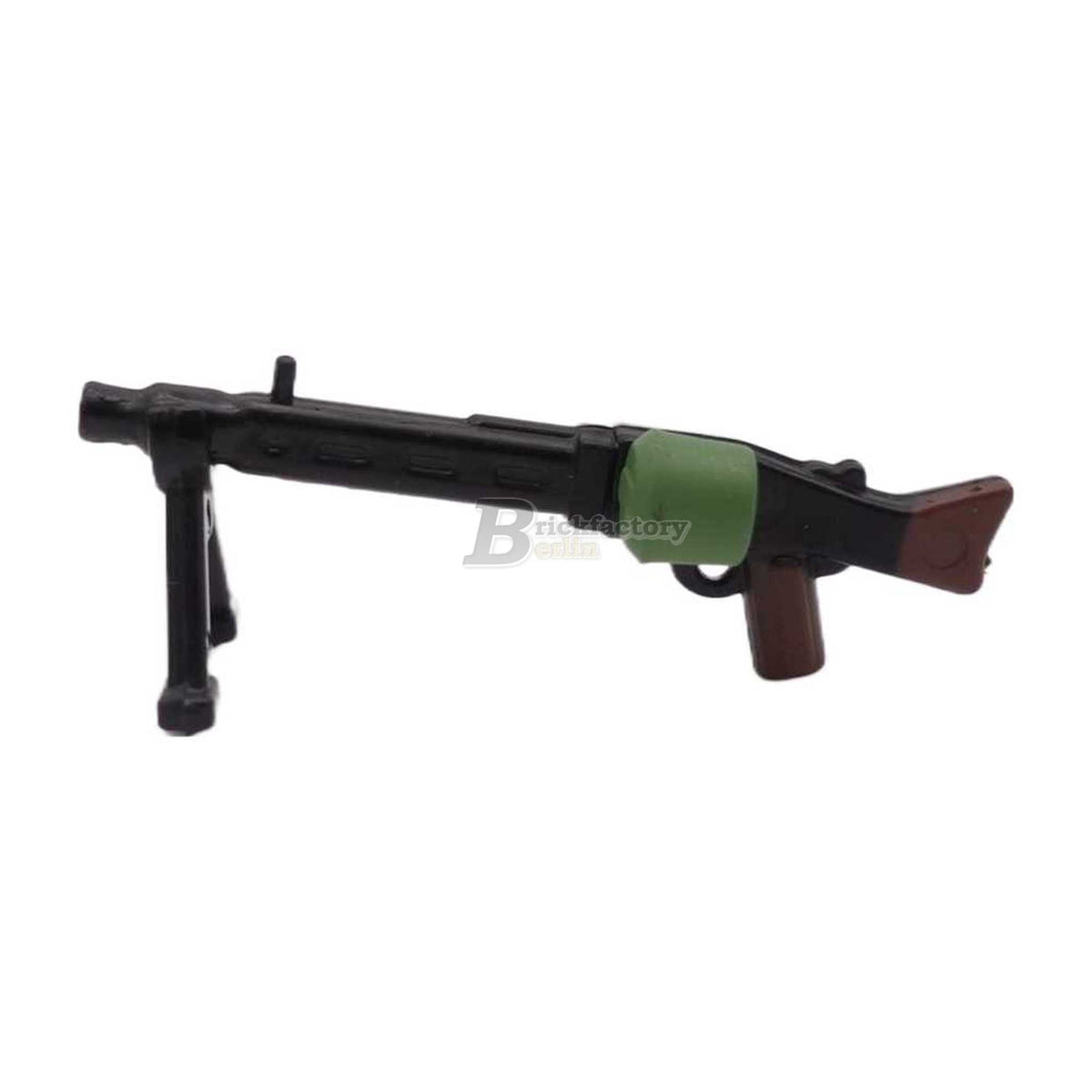 BF-0514 -WWII MG 42 mit Magazin (Brickfactory)