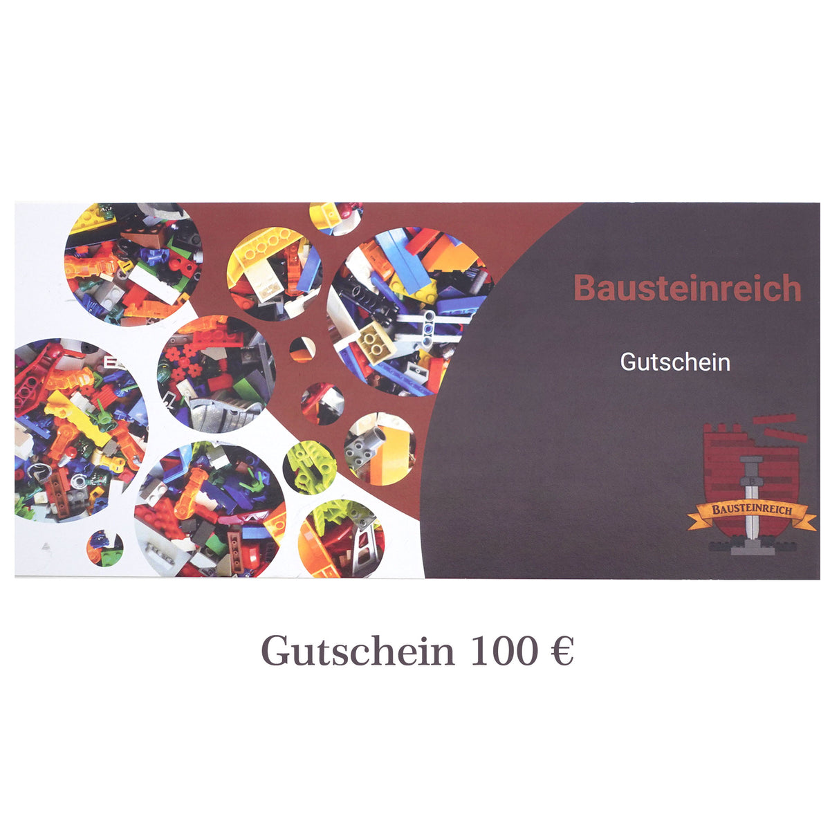 100 € Onlineshop - Gutschein