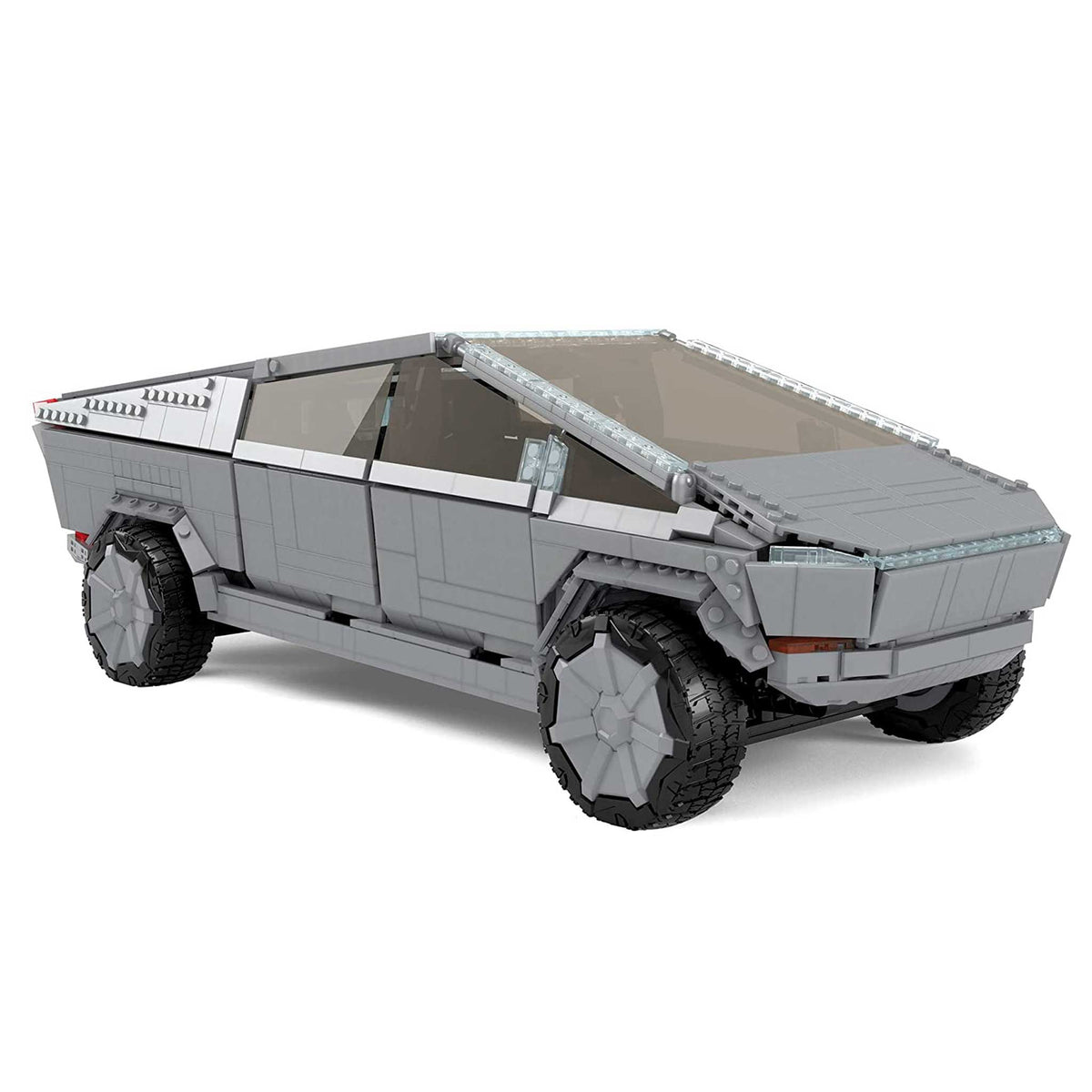 GWW84 - Tesla Cybertruck (Mega Construx)