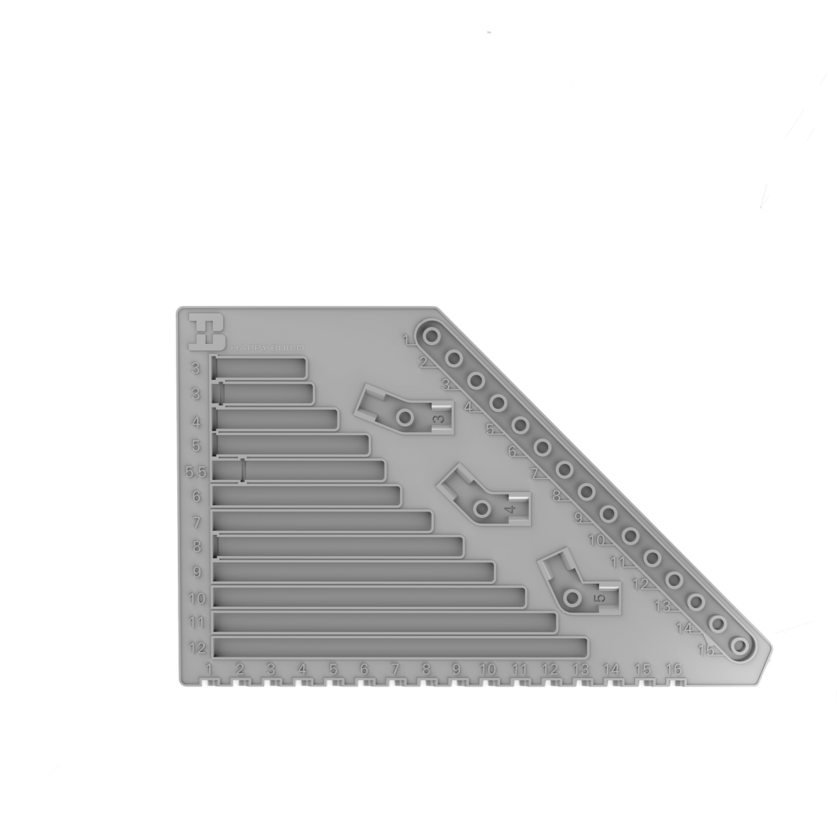 25001 - Messplatte (Happy Build)