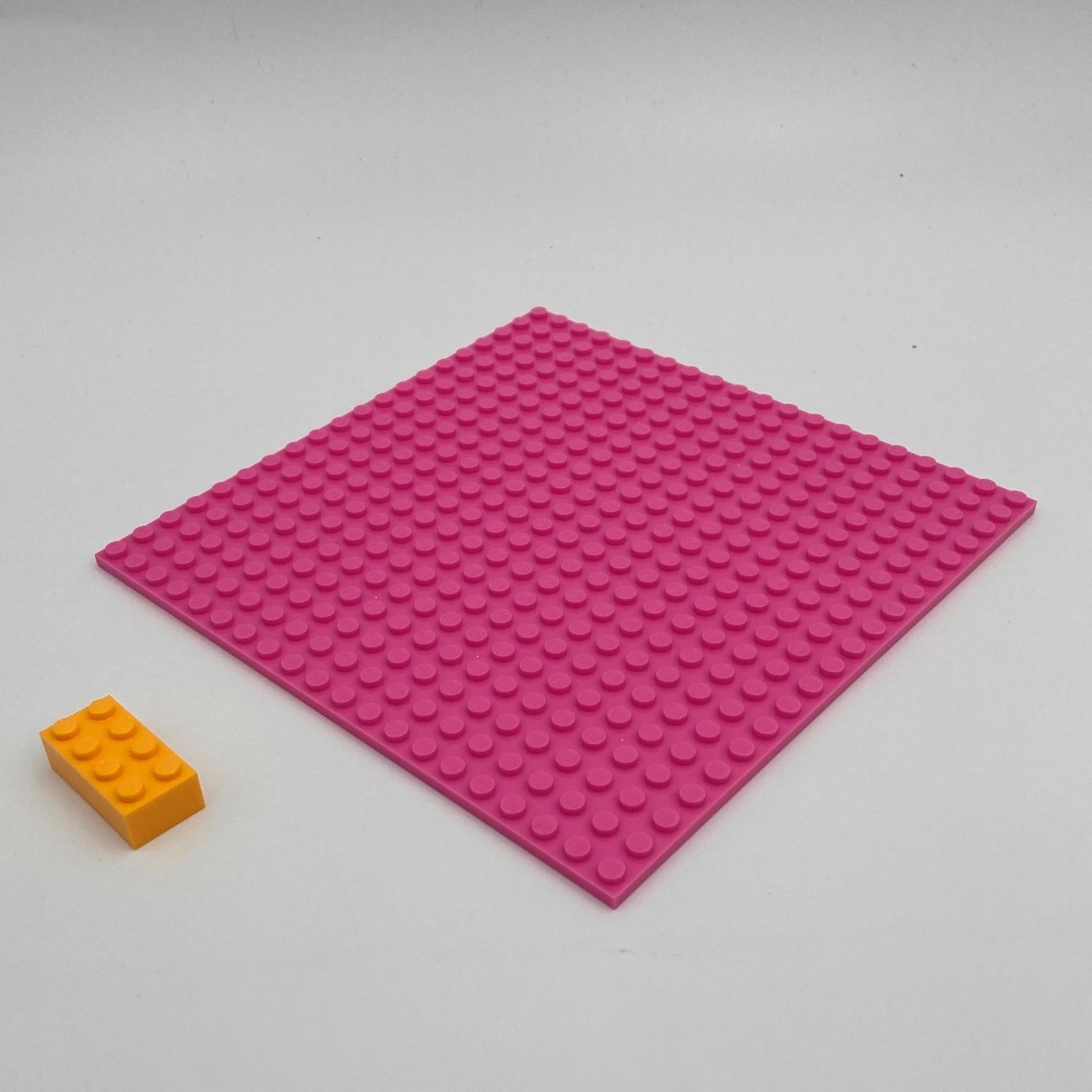 AA0013 - Grundplatten Pink, unterbaubar 20x20