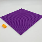 AA0030 - Grundplatten lila, unterbaubar 32x32