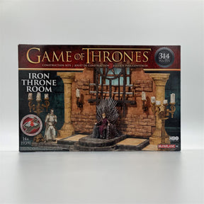 Iron Throne Room - Game of Thrones