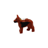 LB-40004 Hund schwarz-braun