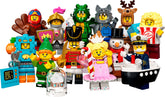 71034-Minifiguren Serie 23-Lego