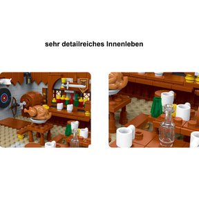 33002 - Mittelalterliche Taverne (Mork)