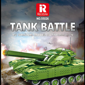 55026 - Panzer (Reobrix)