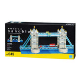 NB-045-Tower Bridge-Nanoblock